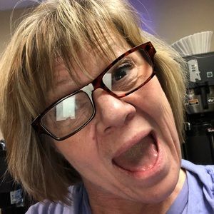 Meet your Posher, Mary kay